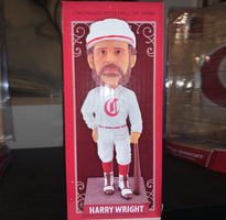 Harry Wright Bobble Head